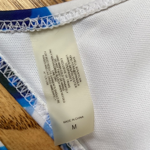 Floral Bikini set - Picture 3 of 4